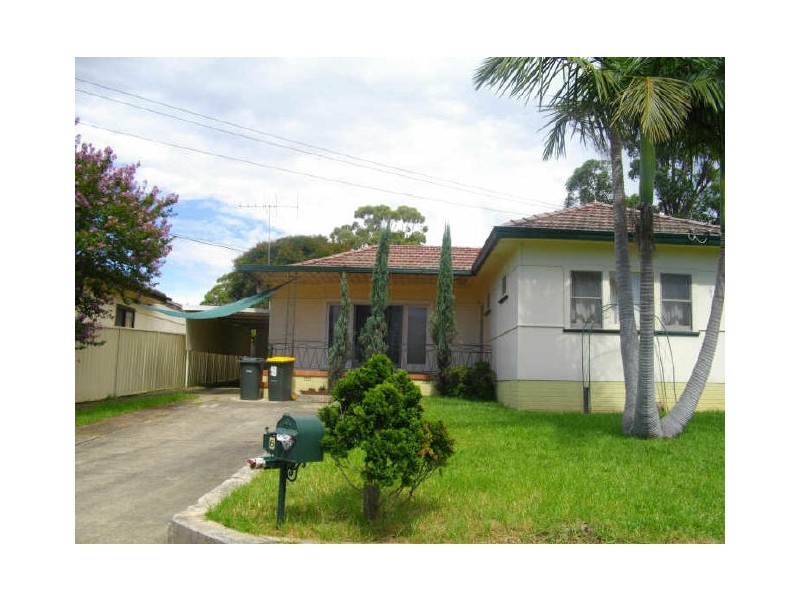 6 John Street, Blacktown NSW 2148