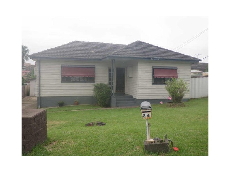 34 Dawn Drive, Seven Hills NSW 2147