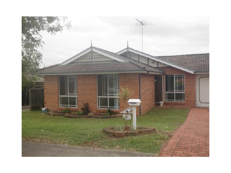 8 Blattman Close, Blacktown NSW 2148