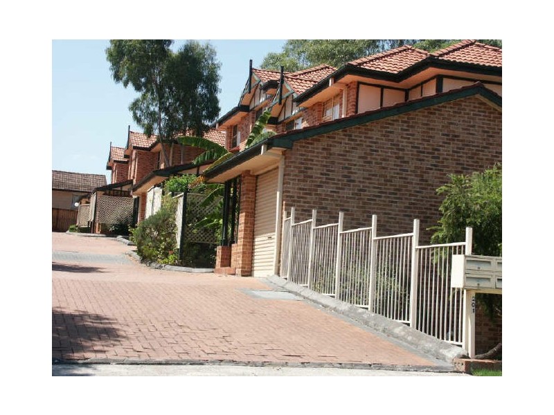 3/201 Stephen Street, Blacktown NSW 2148