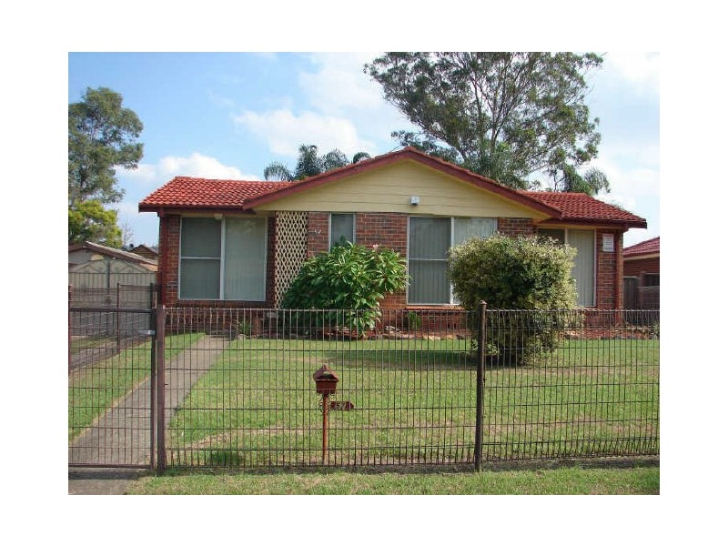 57 Sedgeman Crescent, Shalvey NSW 2770