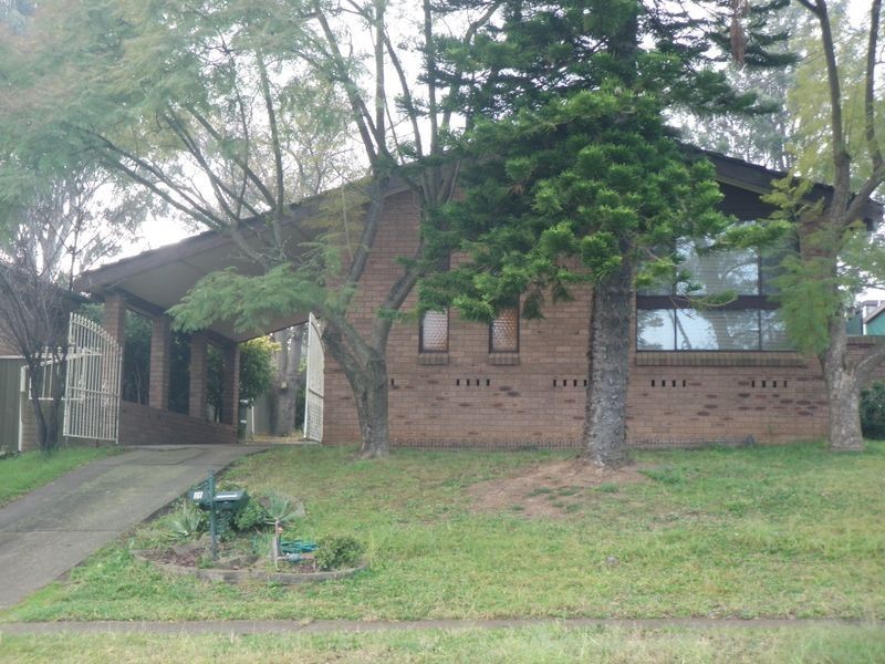 36 Mallee Street, Quakers Hill NSW 2763