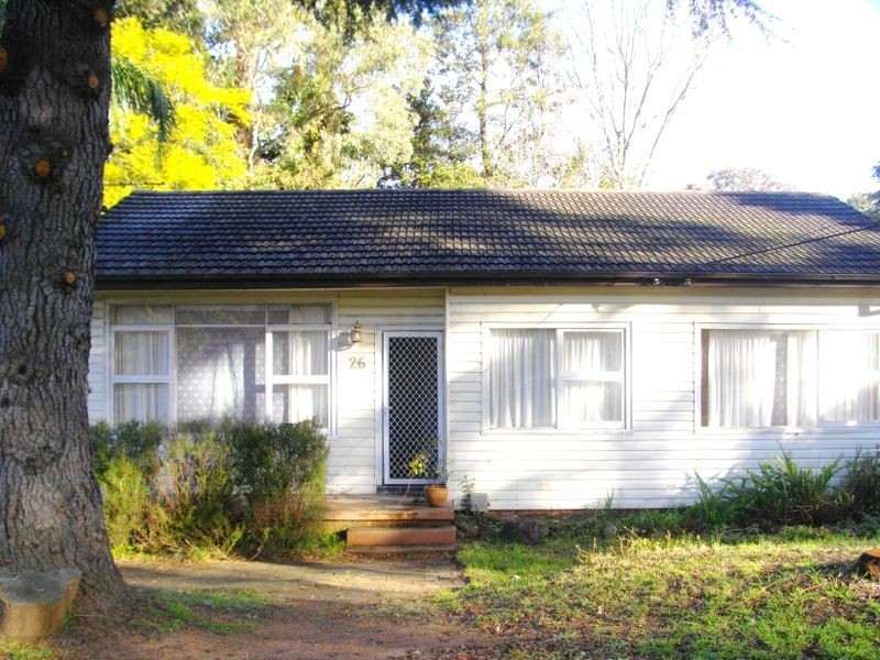 26 Shannon Street, Lalor Park NSW 2147