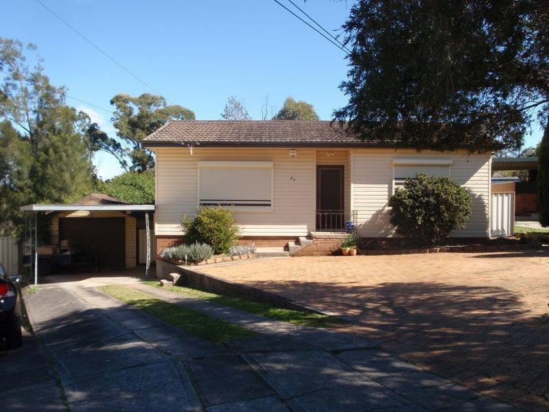 45 Bellevue Street, Blacktown NSW 2148