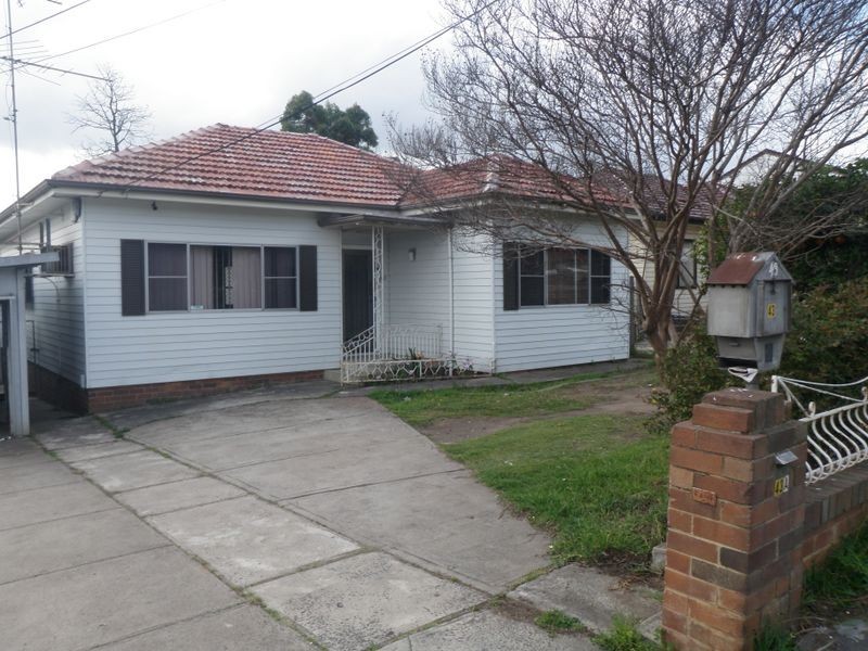 43 Wallpark Avenue, Blacktown NSW 2148