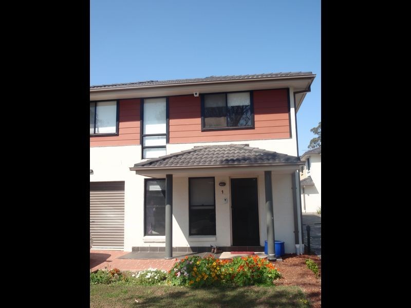 1/2 Chester Street, Blacktown NSW 2148