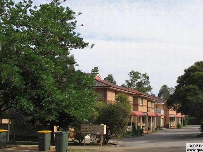 12/31-35 Fifth Avenue, Blacktown NSW 2148