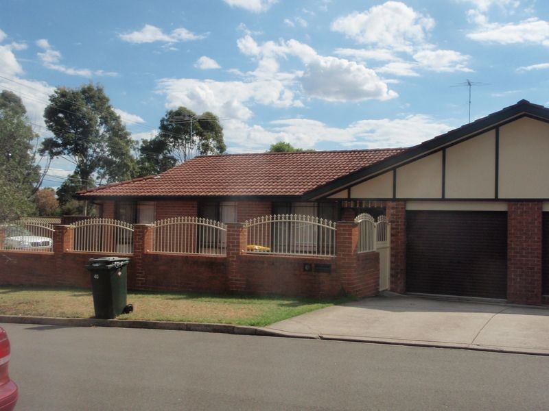 40 Kirkman Road, Blacktown NSW 2148