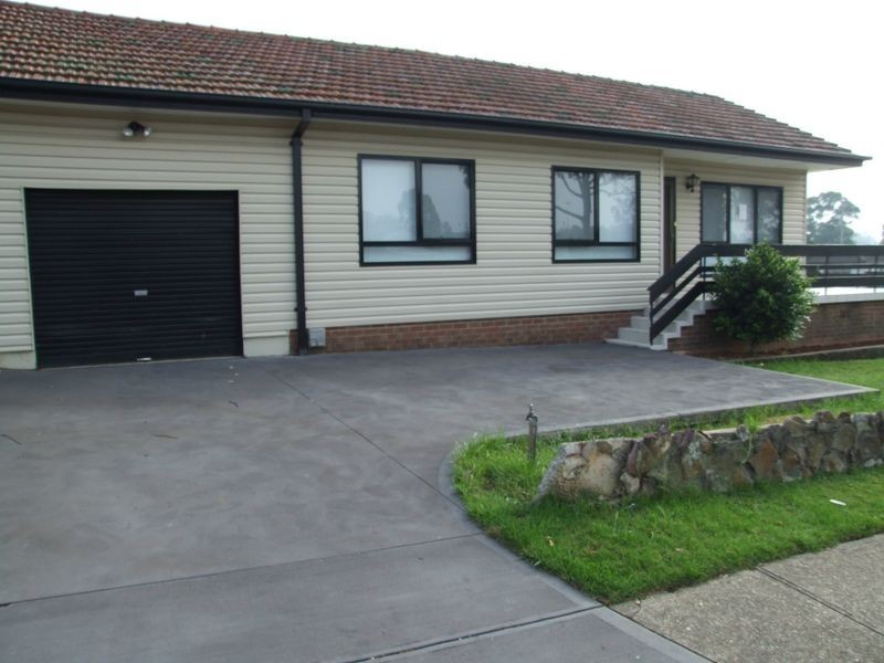 2 Berg street, Blacktown NSW 2148