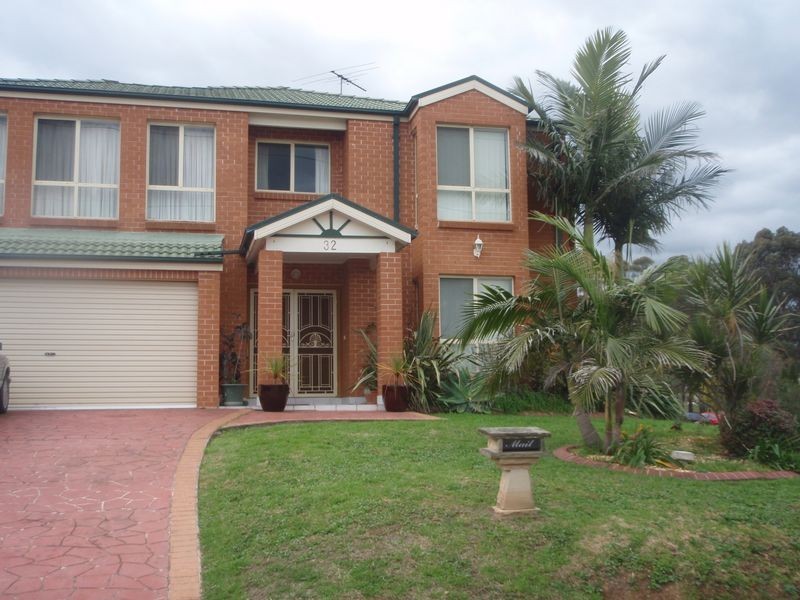 32 Farmingdale Drive, Blacktown NSW 2148