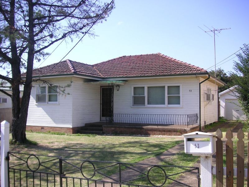 53 Cameron street, Doonside NSW 2767