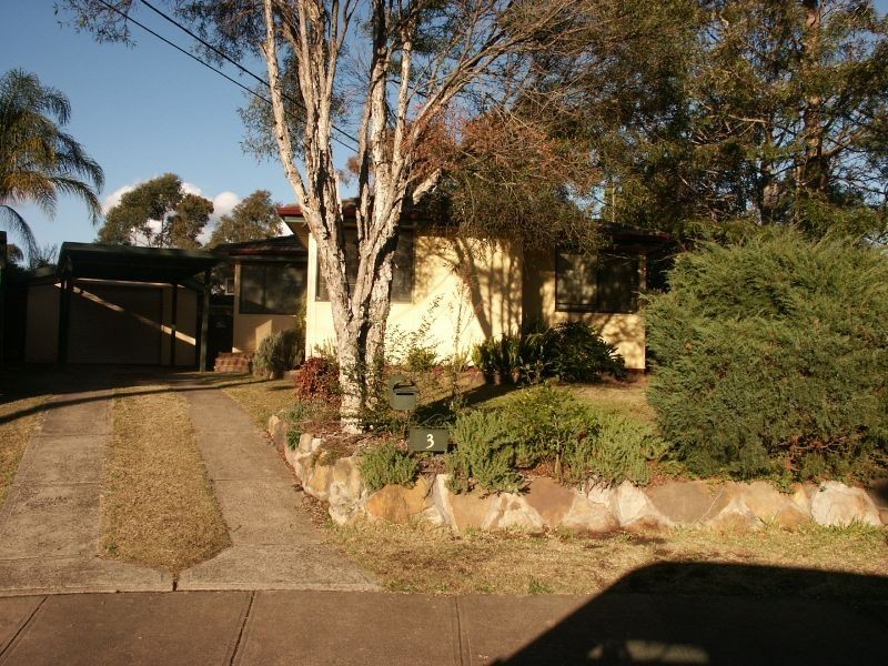 3 Daffodil Street, Marayong NSW 2148