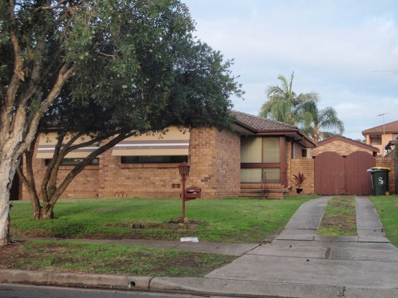 5 Tambaroora Crescent, Marayong NSW 2148