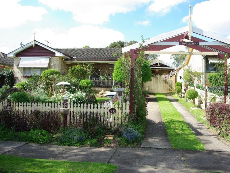 22 Beaufort street, Blacktown NSW 2148