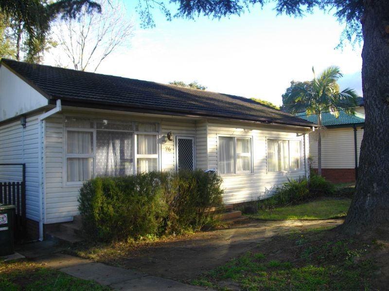 26 Shannon Street, Lalor Park NSW 2147