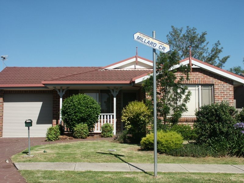 17 Millard Crescent, Plumpton NSW 2761