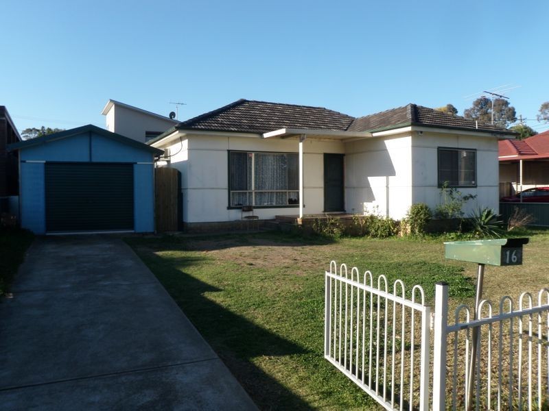 16 Shirley Street, Blacktown NSW 2148