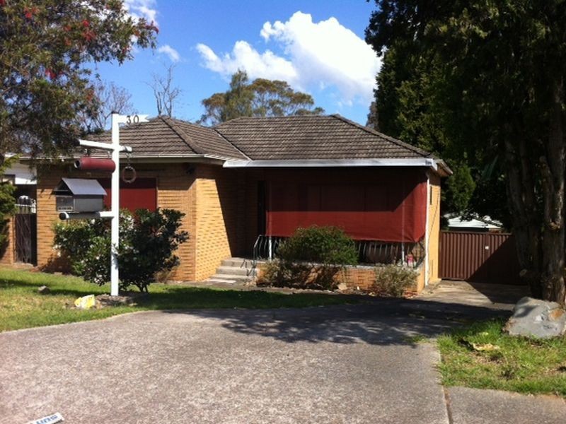 30 Fullam Road, Blacktown NSW 2148