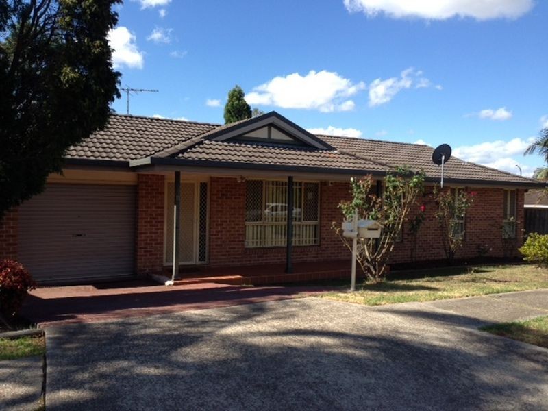 11 Seabrook Crescent, Doonside NSW 2767