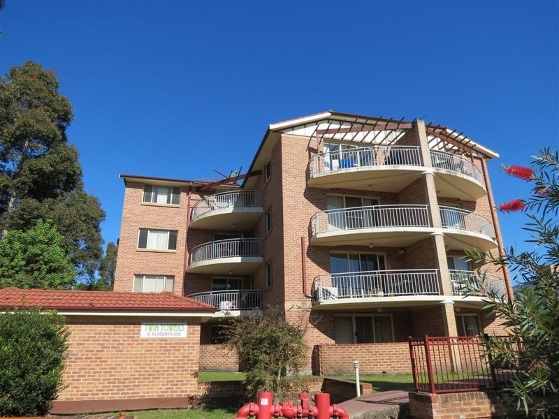 26/8-10 Fourth Avenue, Blacktown NSW 2148