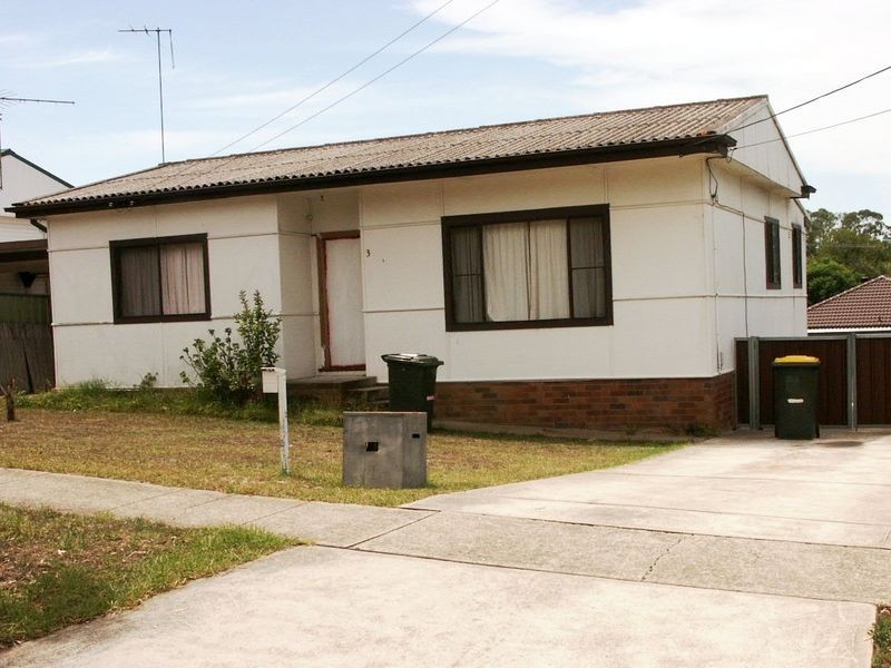 3 Valentine Street, Blacktown NSW 2148