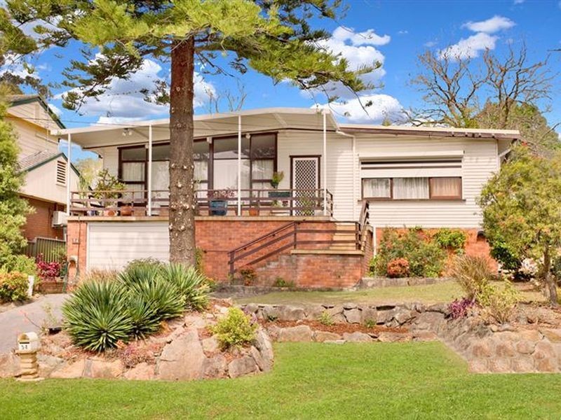 54 Burrell Parade, Blacktown NSW 2148