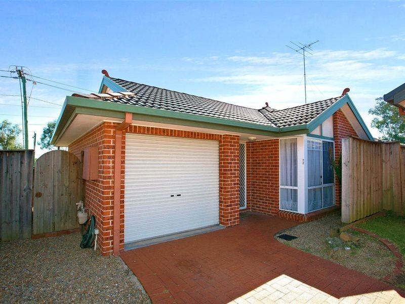 22 Balmain Place, Doonside NSW 2767