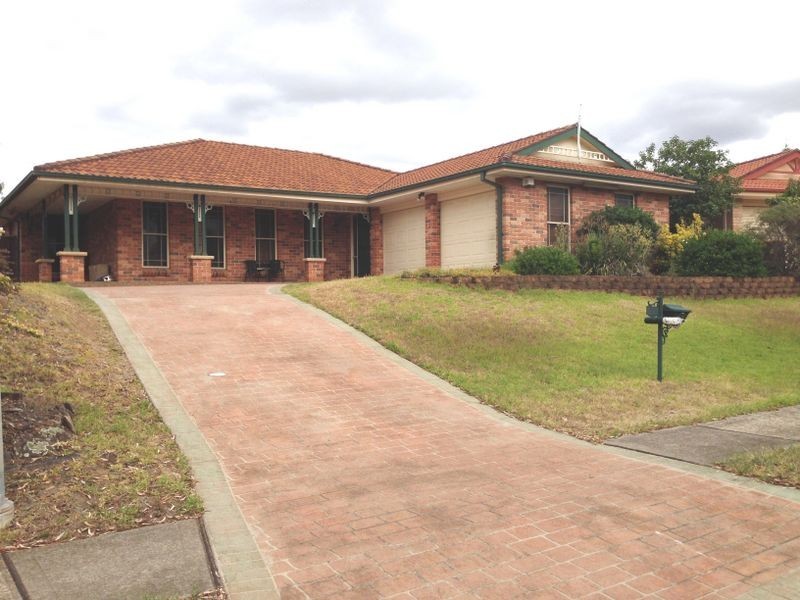 27 Hampton Crescent, Prospect NSW 2148