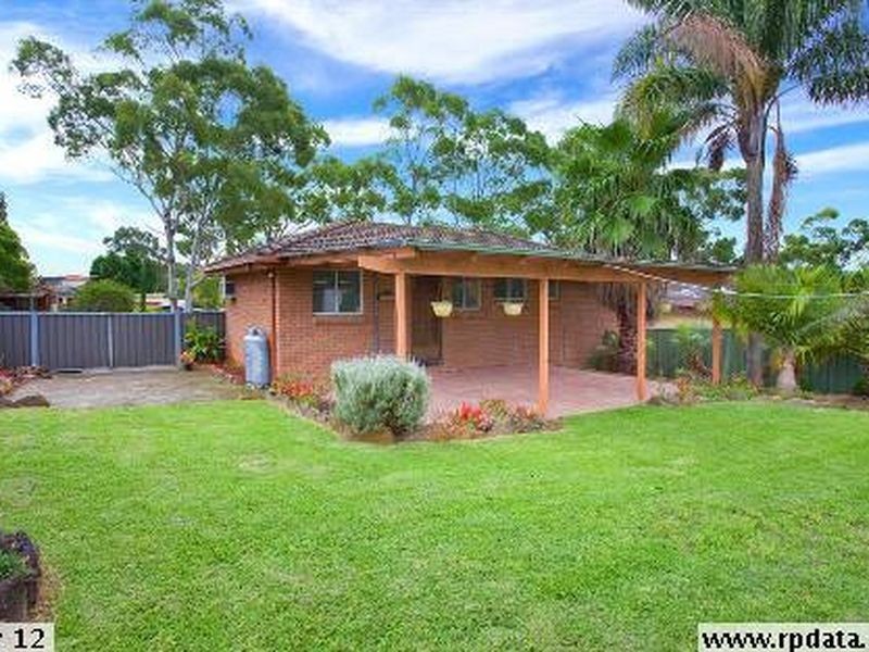 77 Kolodong Drive, Quakers Hill NSW 2763