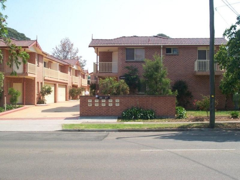 5/25-27 Turner Street, Blacktown NSW 2148