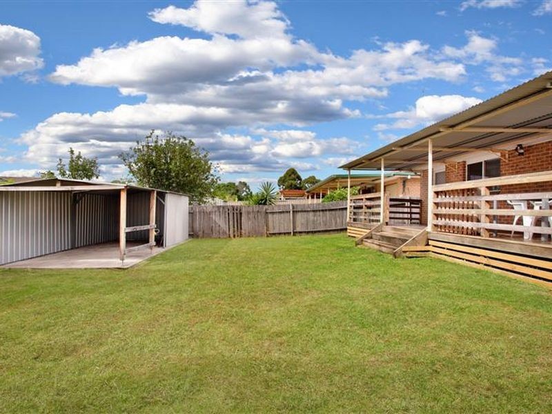 18 Buckwell Drive, Hassall Grove NSW 2761