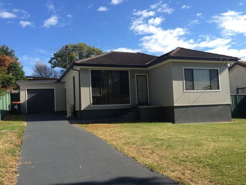 4 Dina Beth Avenue, Blacktown NSW 2148