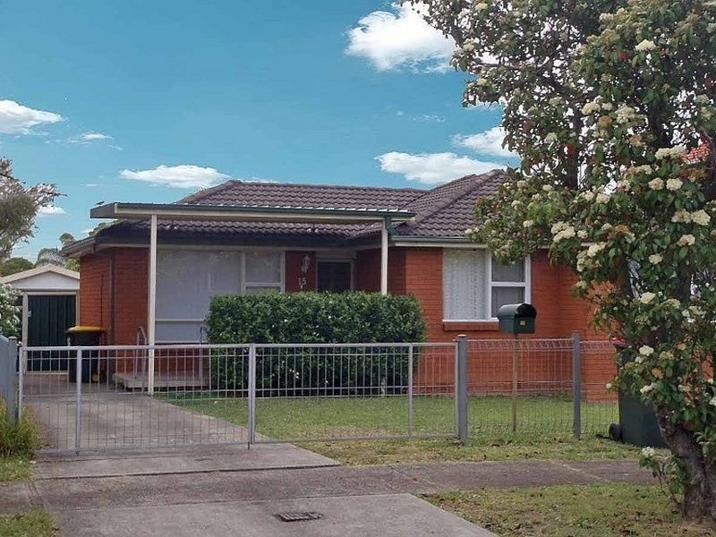 15 Lawrence Street, Seven Hills NSW 2147