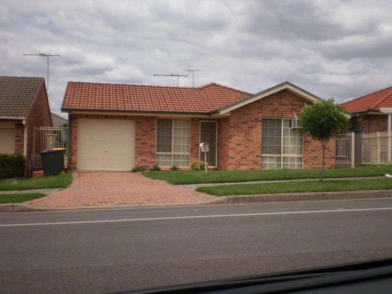 121 Winten Drive, Glendenning NSW 2761