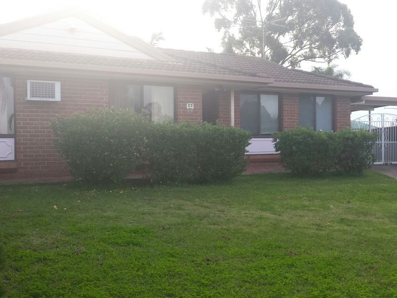 22 Rhonda Place, Plumpton NSW 2761