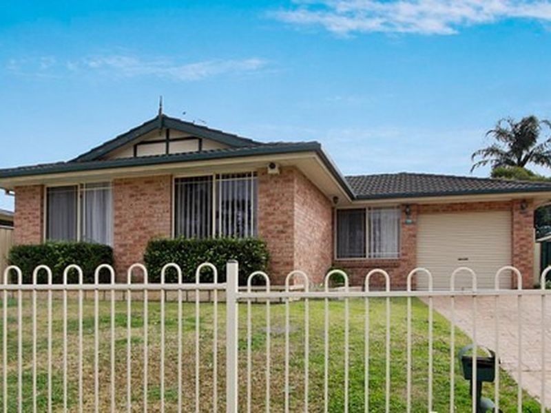 190 Buckwell Drive, Hassall Grove NSW 2761