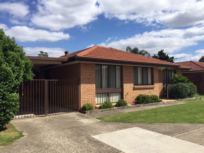 2/39 Brisbane Street, Oxley Park NSW 2760