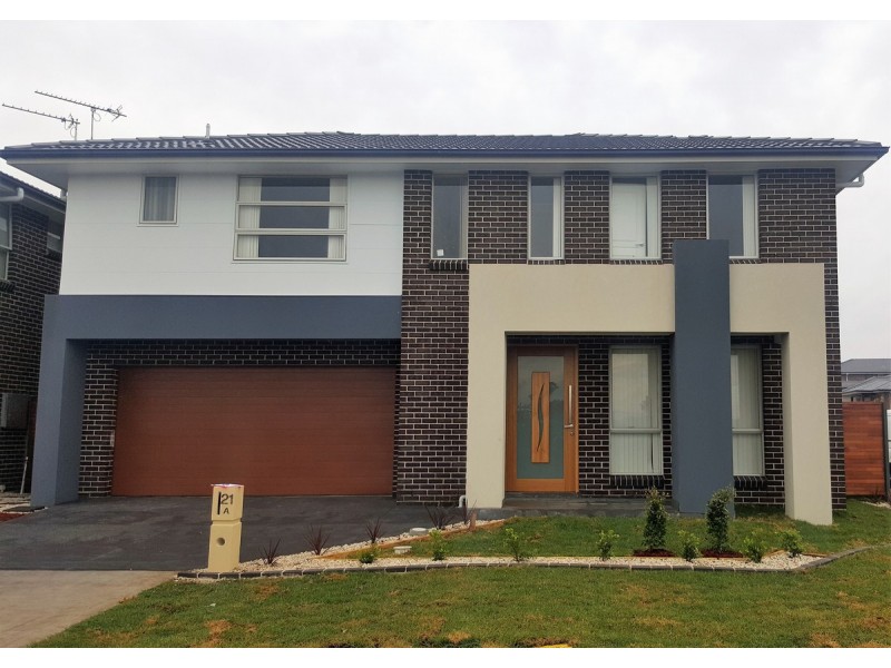 21A Megalong Street, The Ponds NSW 2769