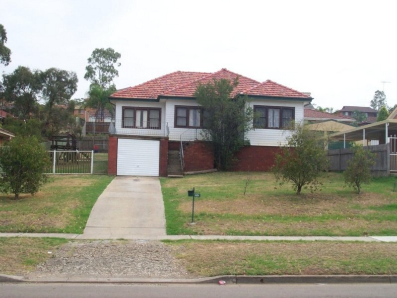 101 Douglas Road, Blacktown NSW 2148