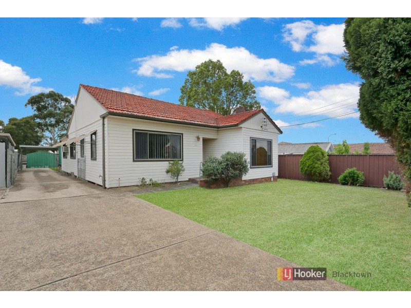 117 Bungarribee Road, Blacktown NSW 2148
