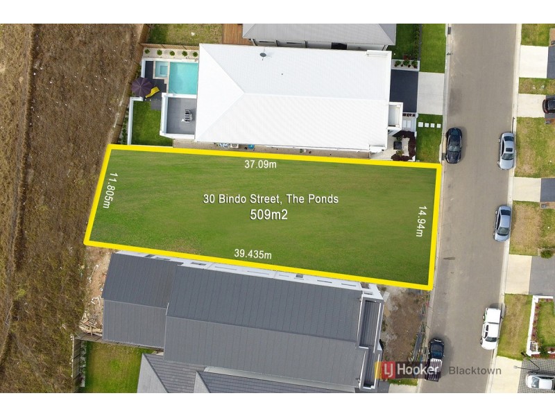 30 Bindo Street, The Ponds NSW 2769