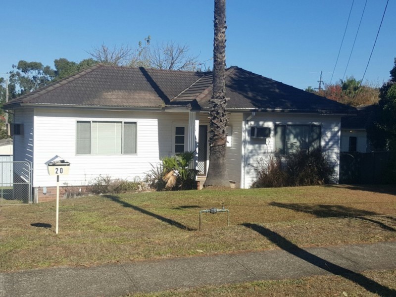 20 Cartwright Crescent, Lalor Park NSW 2147