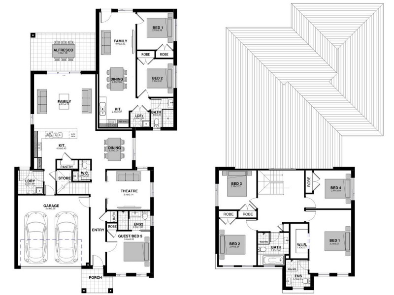 Lot 1/88 McCulloch Street, Riverstone NSW 2765
