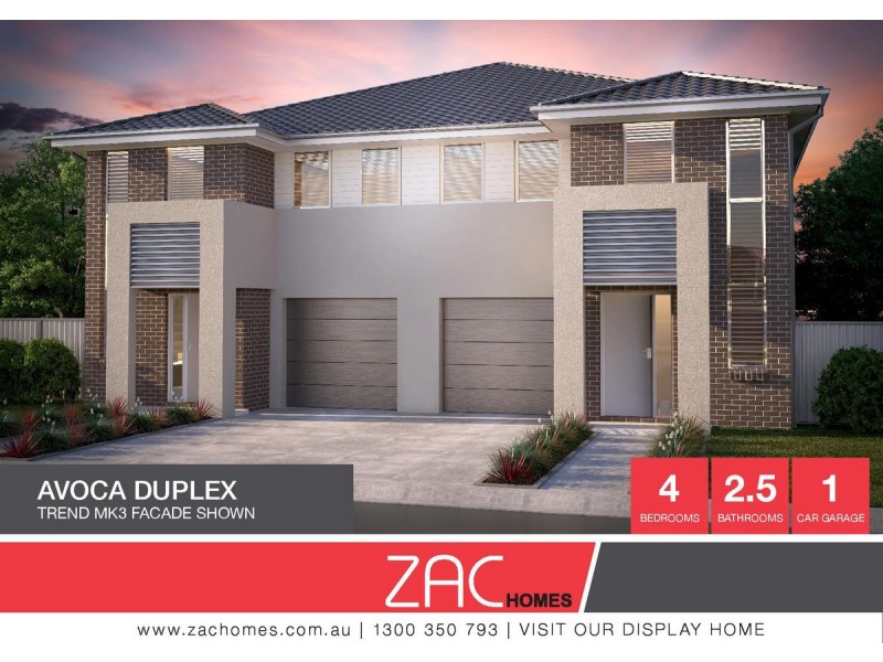 Lot 1/88 McCulloch Street, Riverstone NSW 2765