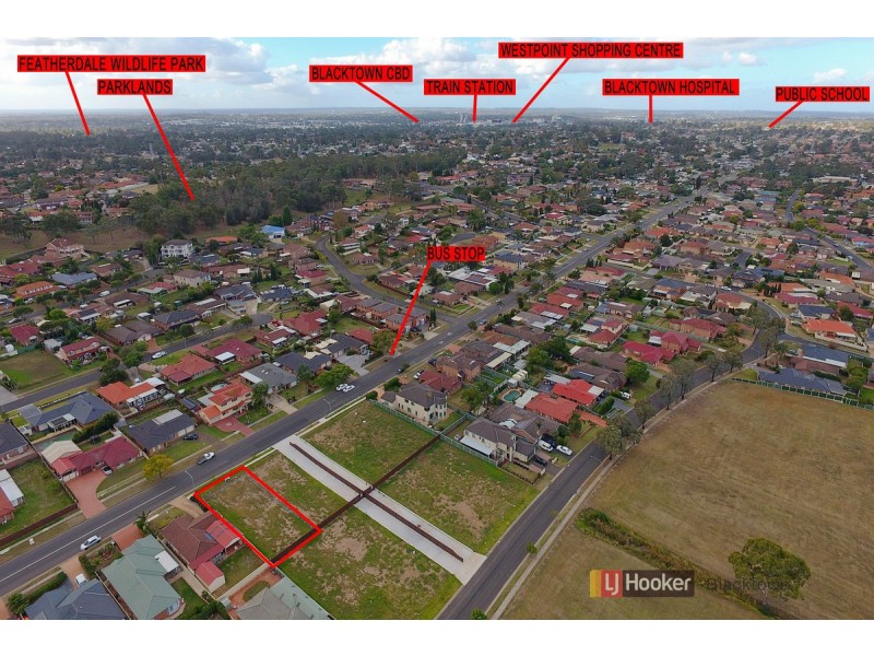 Lot 1/158 Douglas Road, Doonside NSW 2767