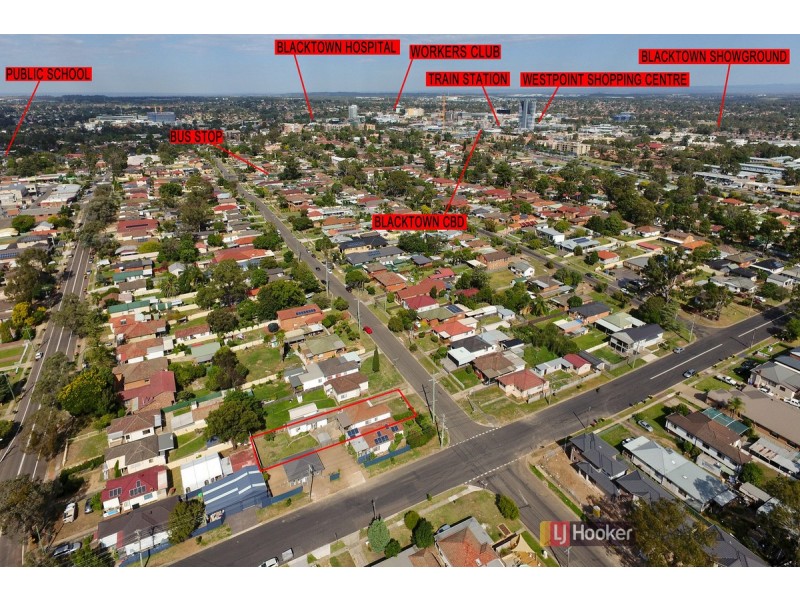 29 Mort Street, Blacktown NSW 2148