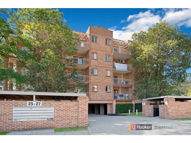 25/25-27 Fourth Avenue, Blacktown NSW 2148