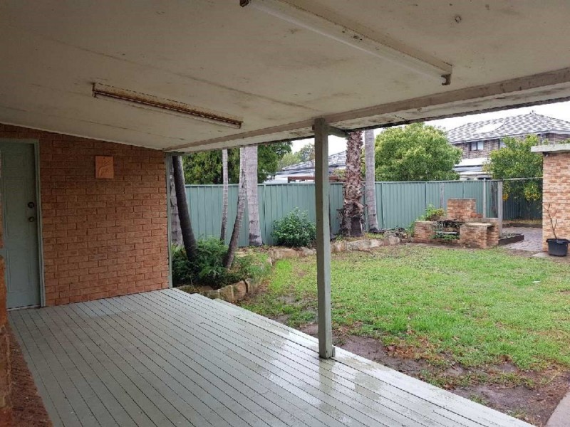 3 Rickard Road, Quakers Hill NSW 2763