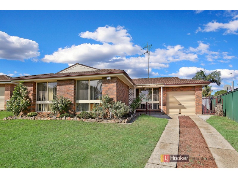 18 Carly Place, Quakers Hill NSW 2763