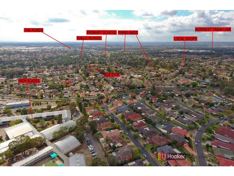 18 Carly Place, Quakers Hill NSW 2763